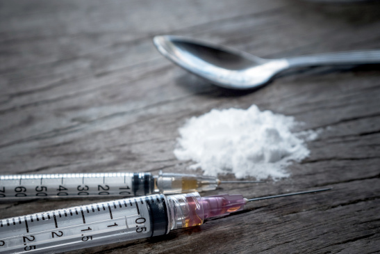 Heroin & Kokain  Gesundheitsportal