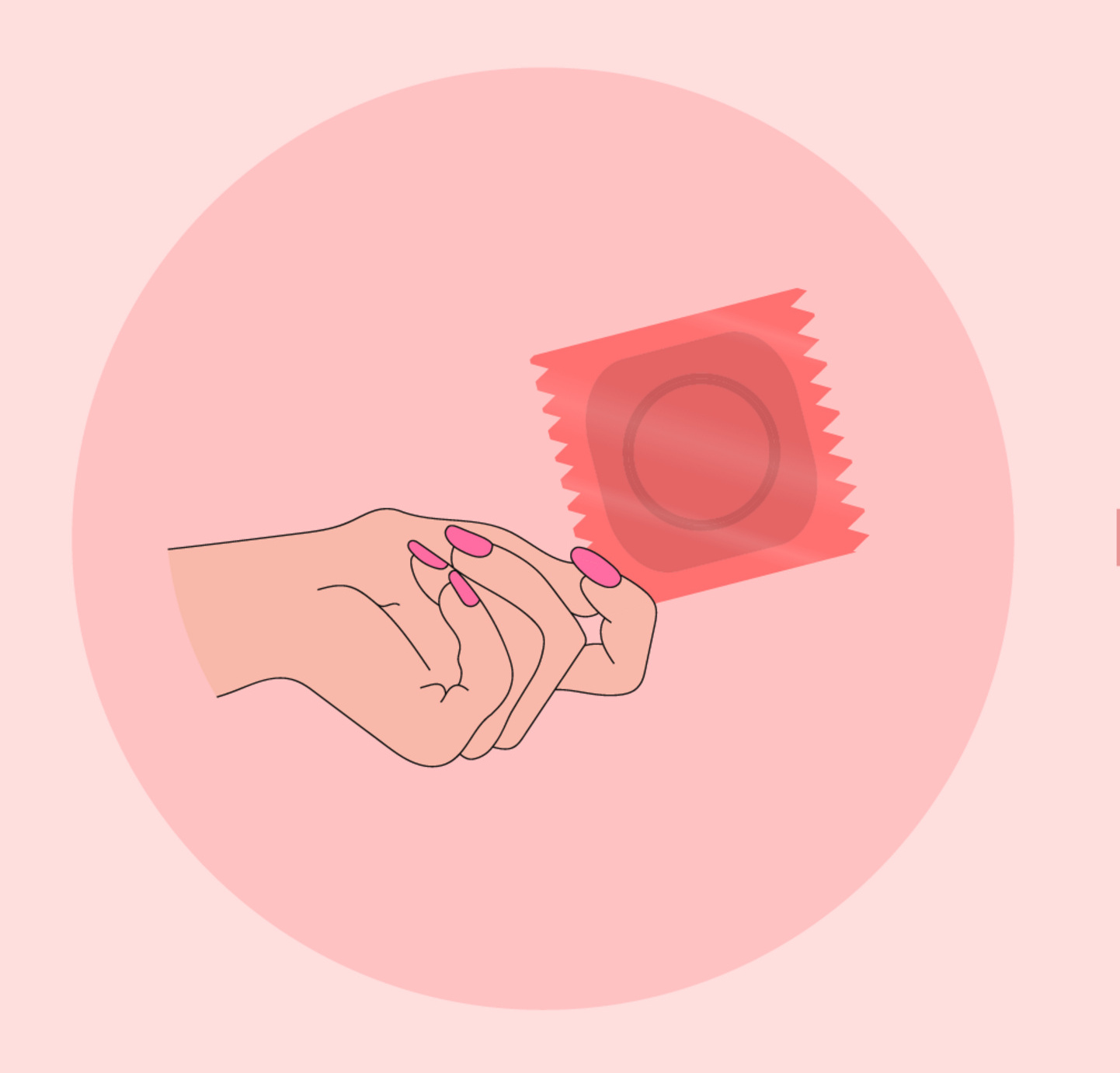 Grafik Frauenkondom
