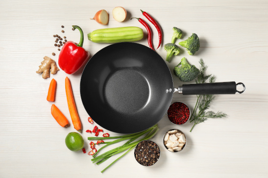 Rezeptbild Wokgemüse