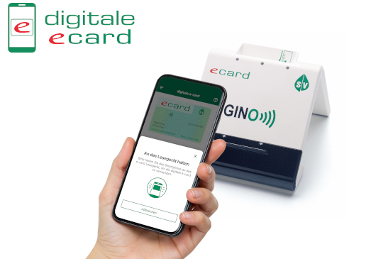 Logo digitale e card