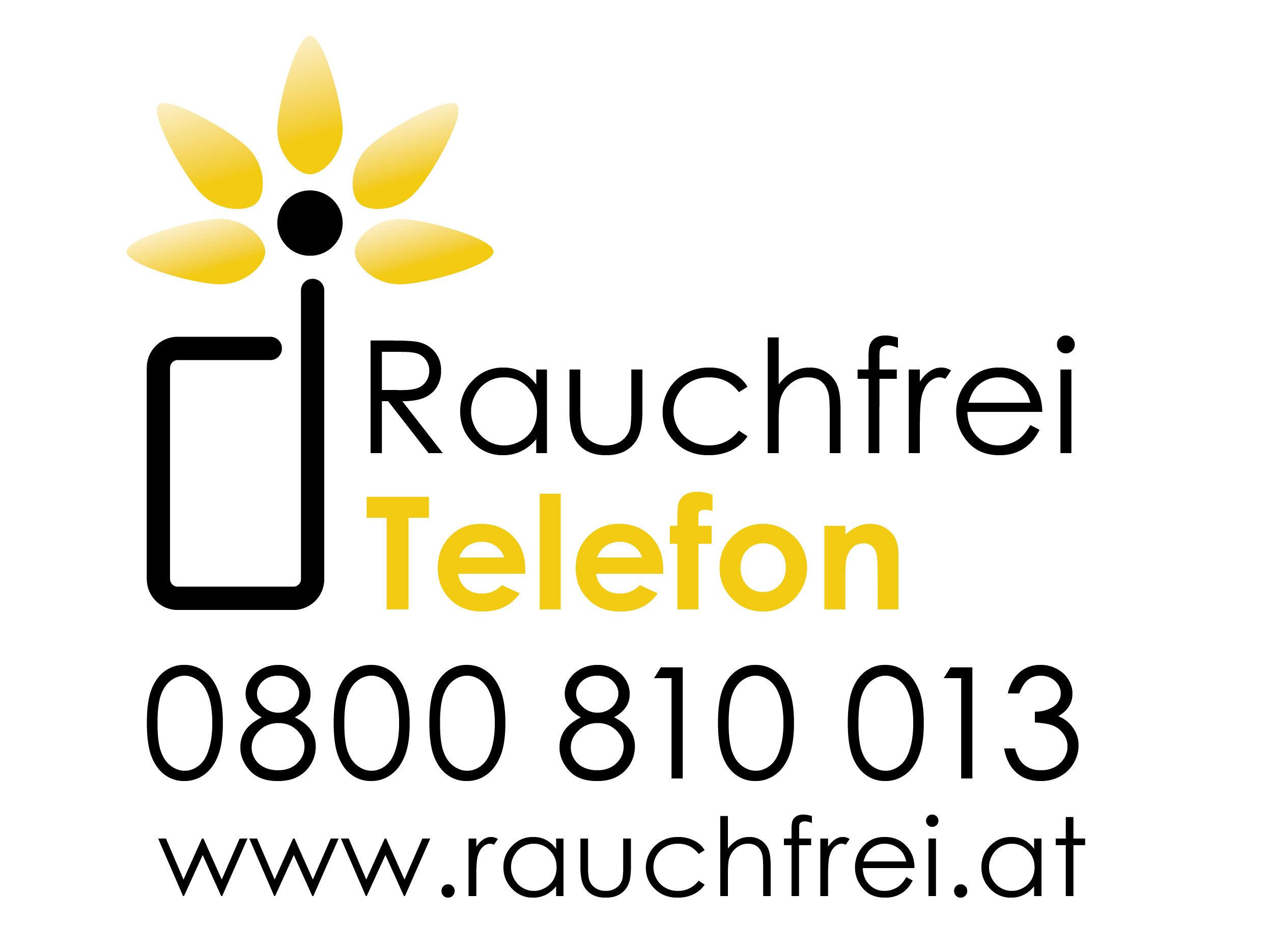 November Rauchfrei: Das Rauchfrei Telefon unterstützt beim