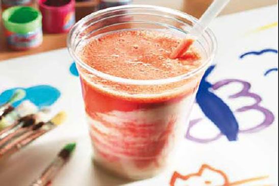 Fruchtdrink