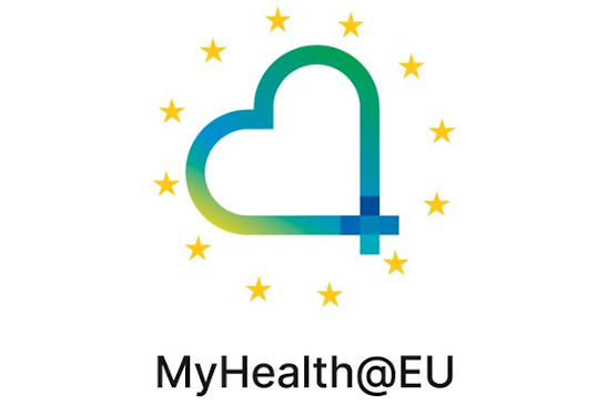 Logo MyHealth@EU